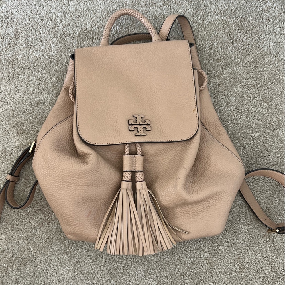 Tory Burch Backpack - image 1